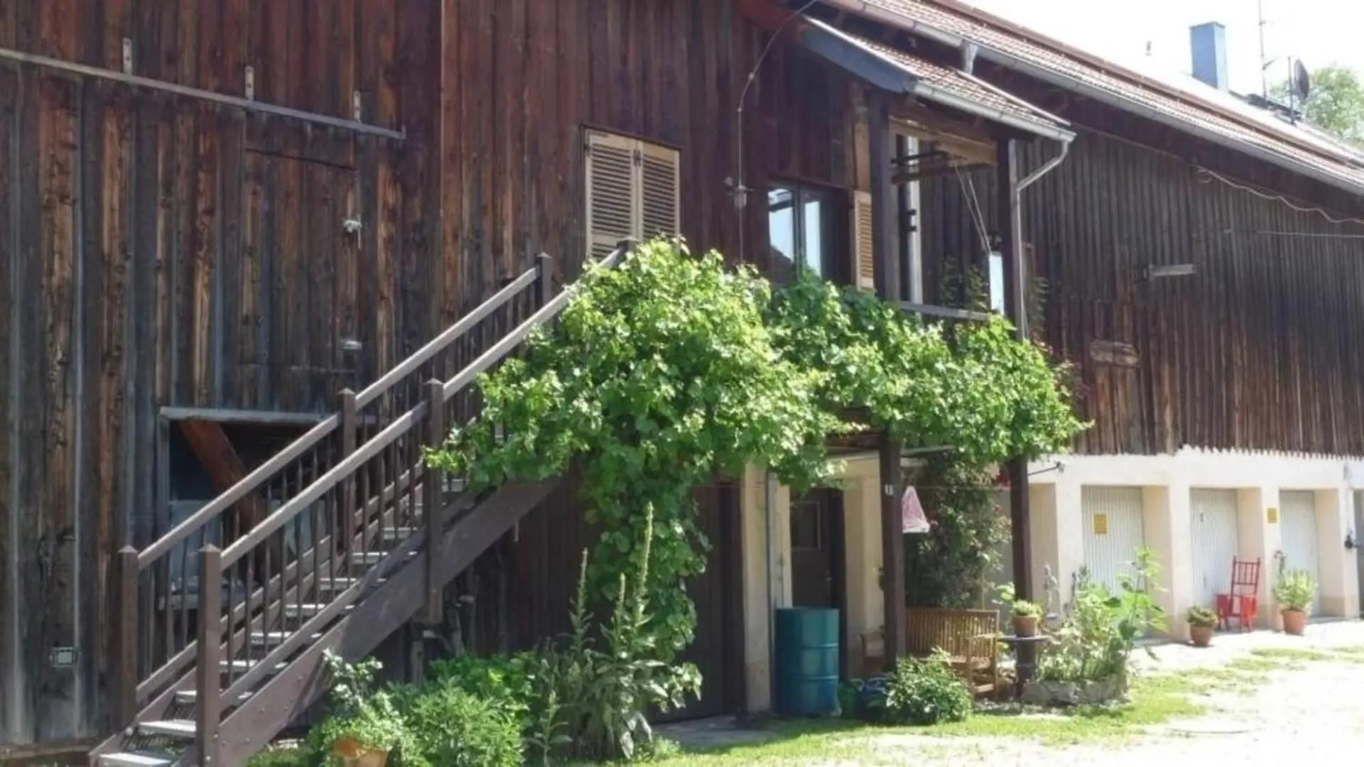 Ferienwohnung Spiegl Polling