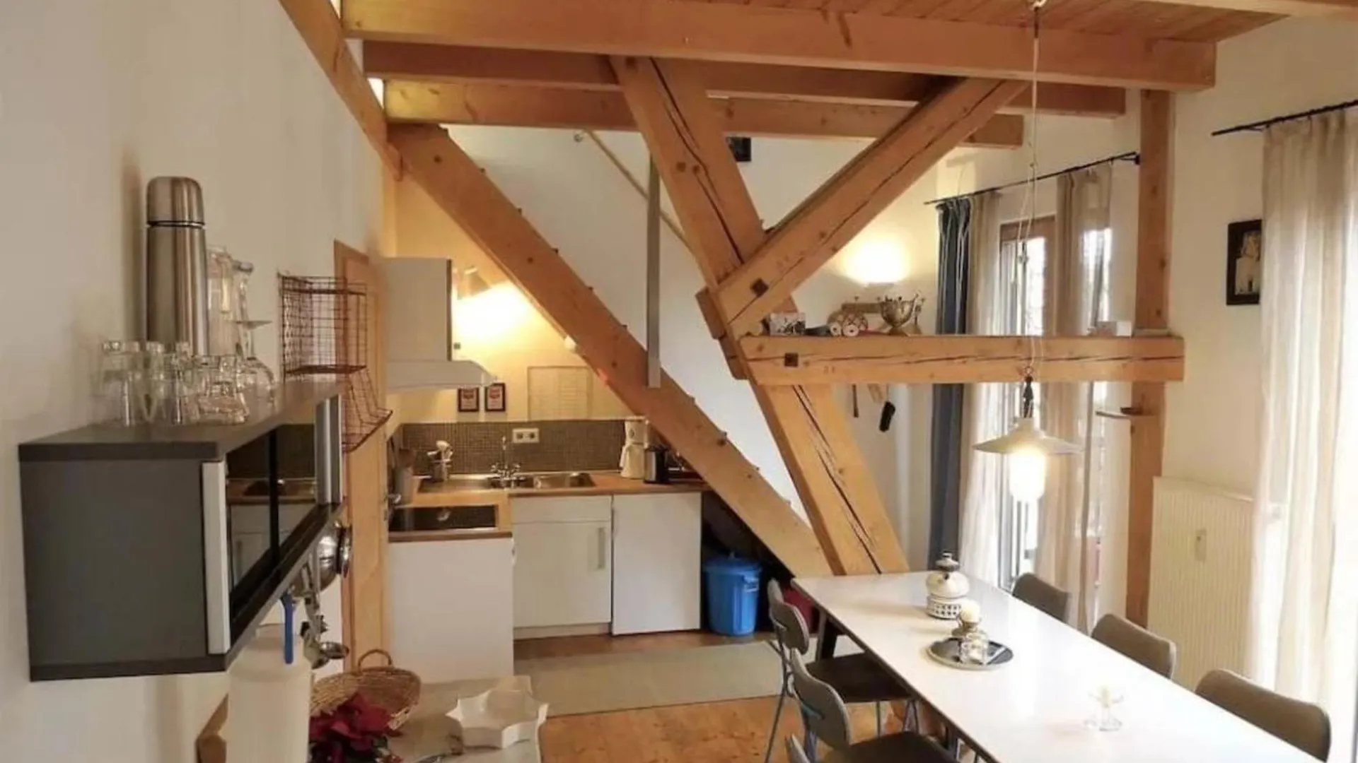 Apartment Ferienwohnung Spiegl Polling  Germany