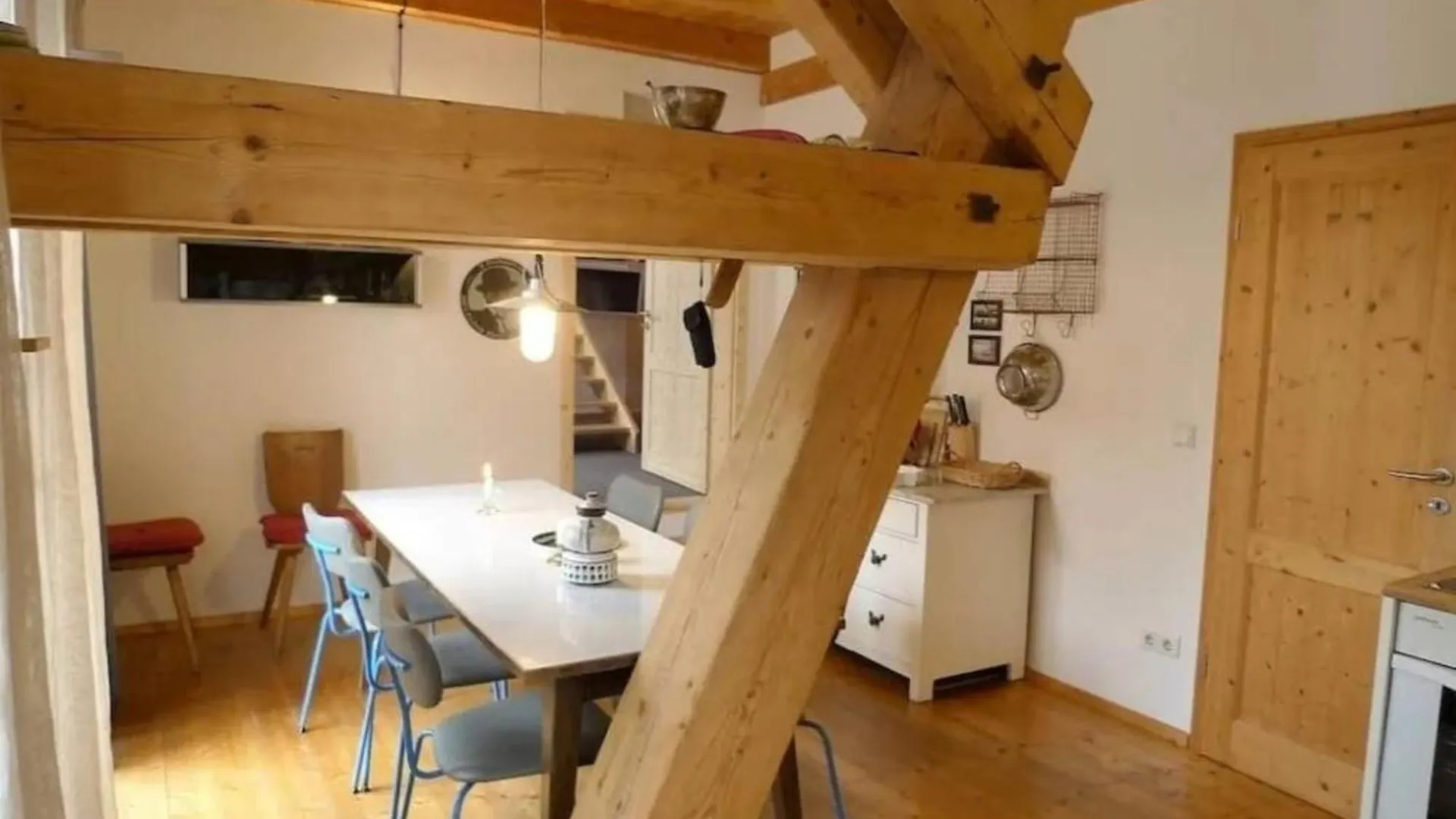 Apartment Ferienwohnung Spiegl Polling